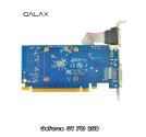 VGA (การ์ดแสดงผล) GALAX GEFORCE GT 710 2GB DDR3 64 BIT  3Y